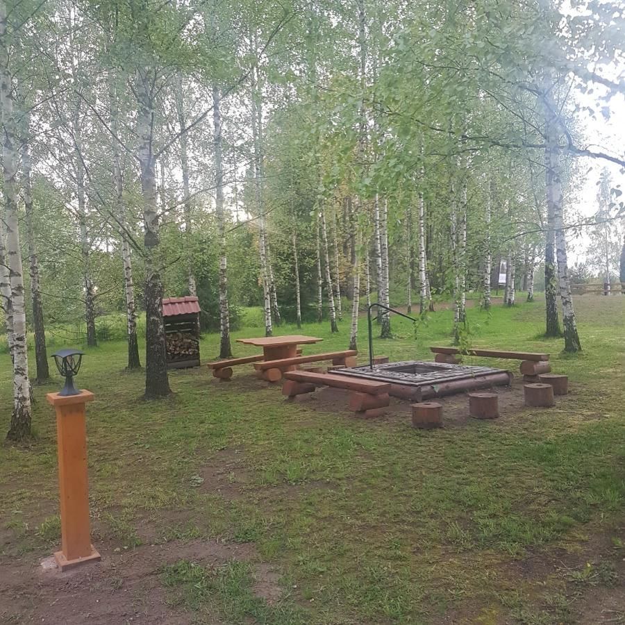 Кемпинги Eco-friendly Camping Oskalns Цесис-14