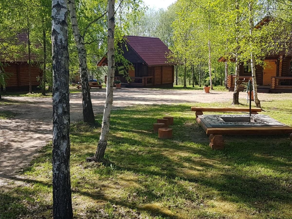 Кемпинги Eco-friendly Camping Oskalns Цесис-22