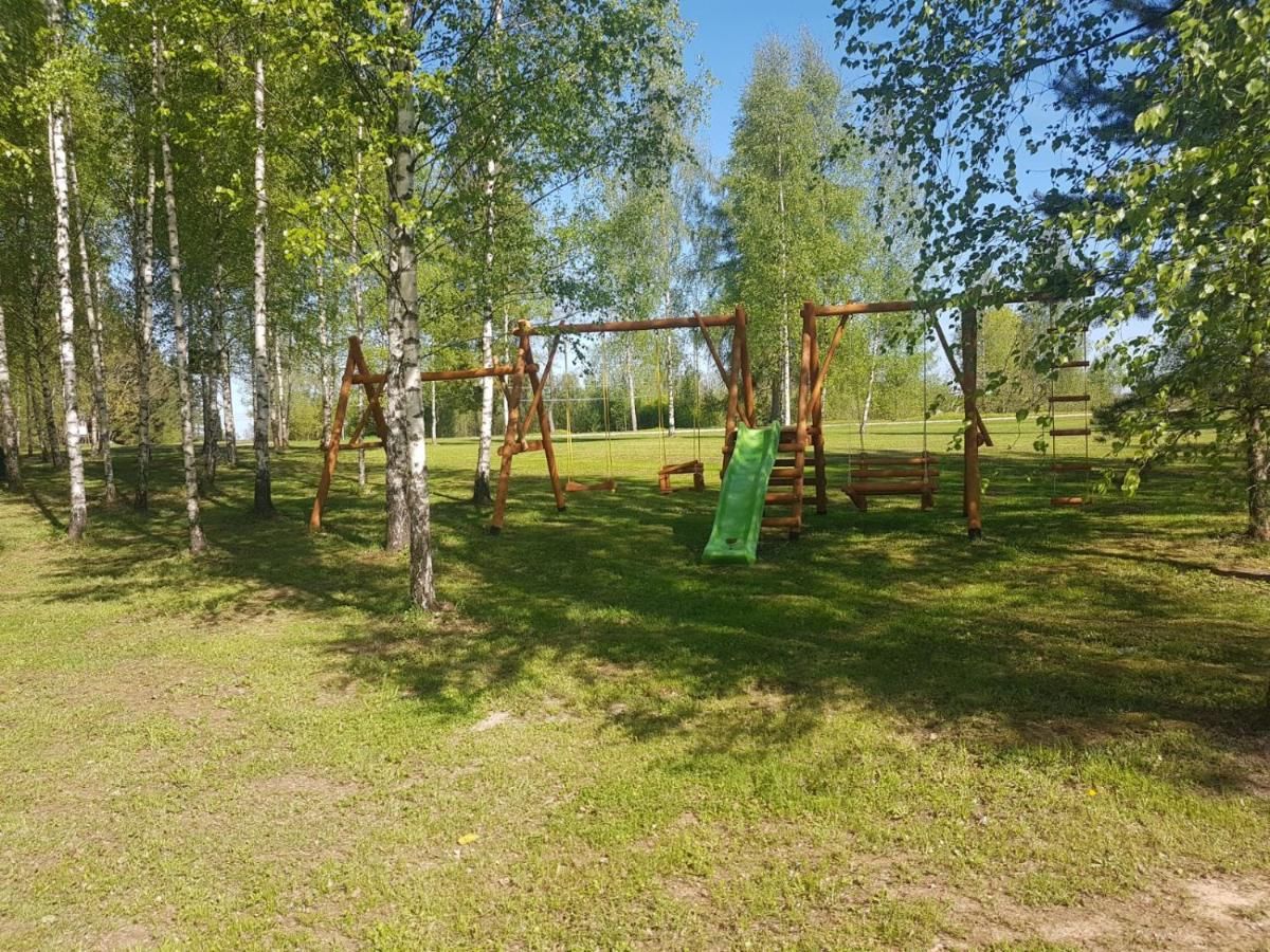 Кемпинги Eco-friendly Camping Oskalns Цесис-30