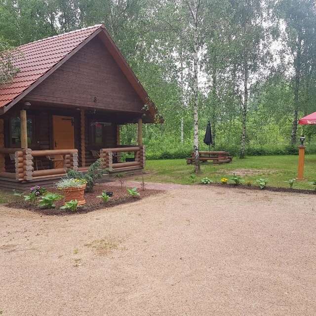 Кемпинги Eco-friendly Camping Oskalns Цесис-5