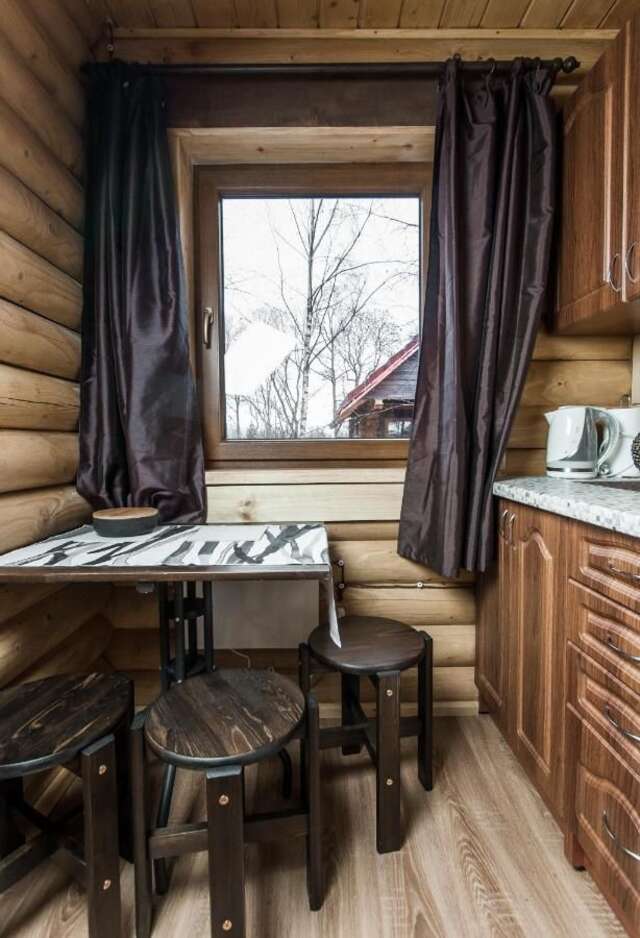 Кемпинги Eco-friendly Camping Oskalns Цесис-35