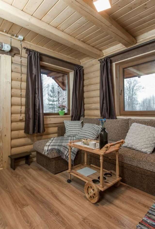 Кемпинги Eco-friendly Camping Oskalns Цесис-40