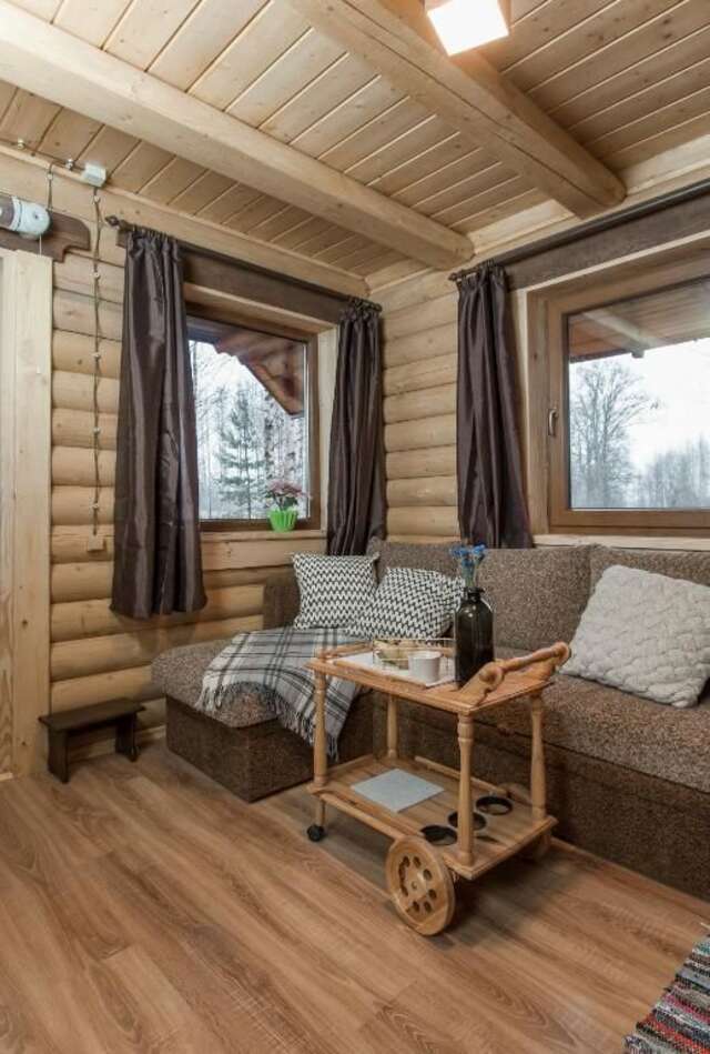 Кемпинги Eco-friendly Camping Oskalns Цесис-55