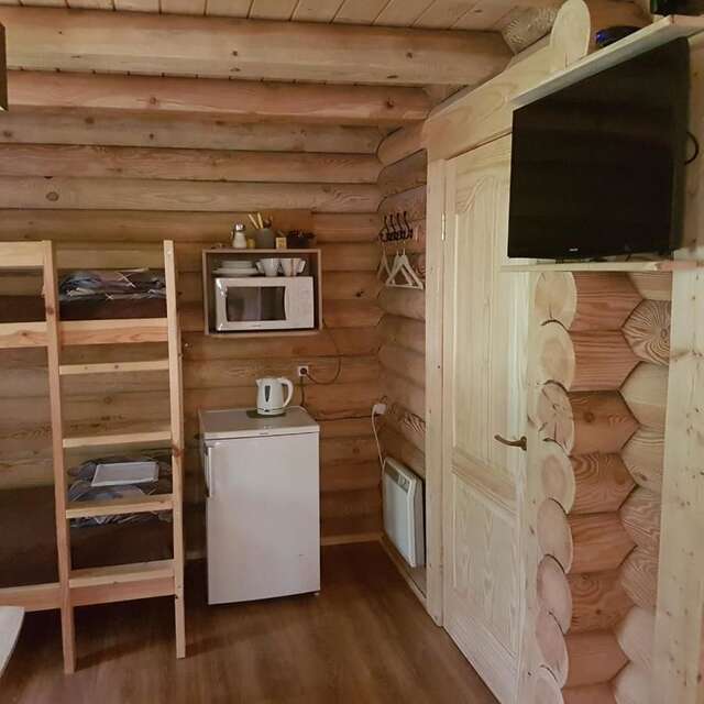 Кемпинги Eco-friendly Camping Oskalns Цесис-10